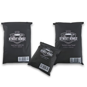 Ultimate Car Wash & Drying Towel Set