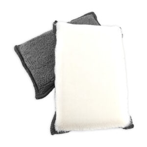 Microfibre Scrub Pads